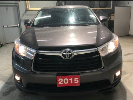 2015 Toyota Venza XLE